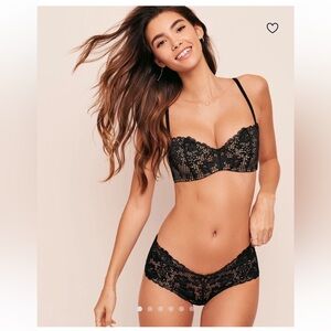 Adore Me Dolle bra and panty set